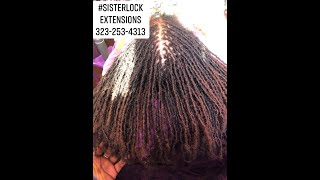 Sisterlock Extensions [upl. by Monahon]