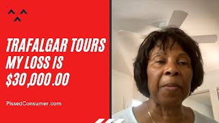 Do not use Trafalgar for any tours Trafalgar Tours Reviews [upl. by Ysnil]