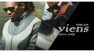 paris Stelair feat King Apek  VIENS  Clip Officiel [upl. by Coster]