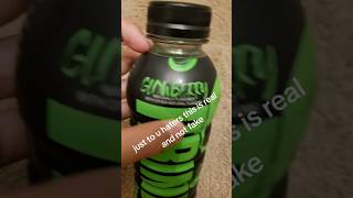 NEW Glowberry PRIME drinkprime prime ksi loganpaul glowberry shorts viral [upl. by Hadeehuat]