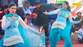 Sapna Dance Song I Bandook Chalgi I Sapna Chaudhary I Narendra Bhagana I Sapna Entertainment [upl. by Etolas]