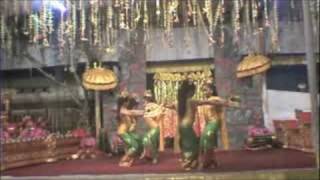 Gamelan Cenik Wayah  Tari Gabor [upl. by Winifred]