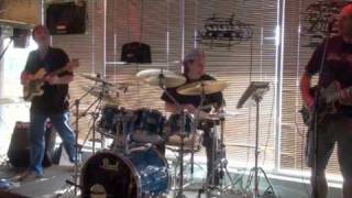 Alvin Lapp On Drums [upl. by Georgina]