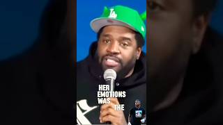 Corey Holcomb REACTS To Travis Hunter’s Relationship [upl. by Lav358]