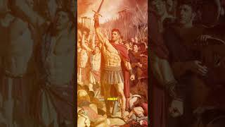 Spartacus Romes Most Feared Gladiator shorts rome romehistory history ai [upl. by Airebma]