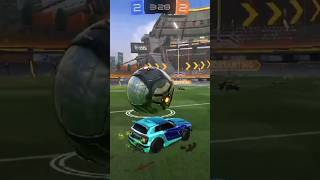 FAKE  LONG AERIALS 💨 rocketleague rlclips rl [upl. by Ahsilak]