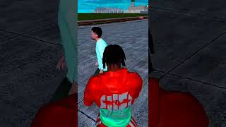 🥛 milk ghost 👻😱 in Indian 🇮🇳 bike 🏍 driving 🚘😁🚔 game 🖥🎮 shorts viralvideo new update tranding [upl. by Rufina]