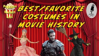 Wicked Movie Preview and Best Movie Costumes  Popcorn Bucket List Episode 160 [upl. by Jarin]