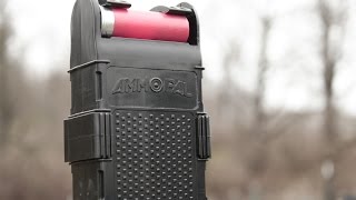 AmmoPAL 12ga shotgun shell dispenser full review [upl. by Durno624]