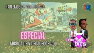 GampB T03P06  Especial música de videojuegos [upl. by Brackely]