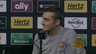 Valverde y el análisis de Mina [upl. by Jenks841]