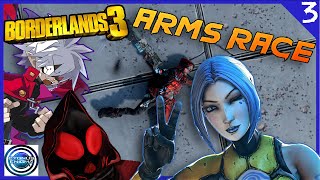 Borderlands 3  Arms Race x Shenanigans  Pain [upl. by Seugram]