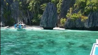 El nido Palawan Miniloc Island to Entalulu Island [upl. by Agathy125]