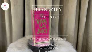 Viva La Juicy by Juicy Couture – A Playful and Glamorous Fragrance for Women [upl. by Eelnyl]