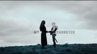 Yennefer and Ciri  My Daughter [upl. by Nagol]