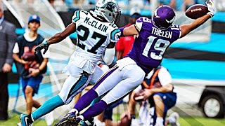 NFL  BEST One Handed Catches of 201617 Season ᴴᴰ [upl. by Noek660]