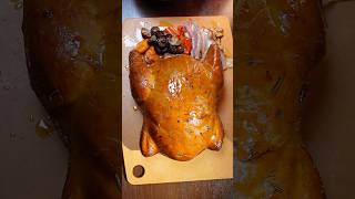 Whole Vegan Turkey Food Review [upl. by Nobile766]