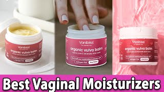 5 Best Vaginal Moisturizers in 2024 Vaginal Moisturizers Reviews [upl. by Niarda]