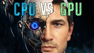 CPU VS GPU How Do They Affect Video Games [upl. by Semreh]