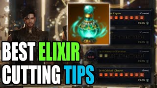 5 Elixir Tips to Help You Cut Your 40 Set [upl. by Cathie]