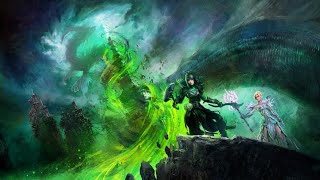 Guild Wars 2 Necromancer  Specimen Chamber  4K60 UHD  HDR amp MAX Graphics ReShade  RTX 3090 [upl. by Nowd]