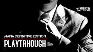 Lets Play Mafia Definitive Edition Part 7 [upl. by Iggep849]