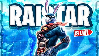 Raistar is Back  FREE FIRE LIVE [upl. by Eciruam338]