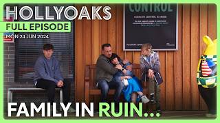 Whats Wrong with Oscar  Hollyoaks Global Episode Monday 24th June 2024 [upl. by Itsyrk]