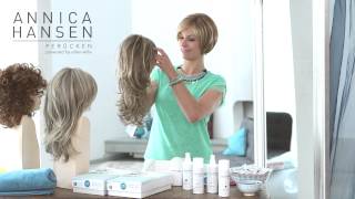 HD  Annica Hansen bei Hairlandode  Lifestyle Collection [upl. by Ycart453]