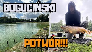 ŁOWISKO BOGUCIN METHOD FEEDER fishing methodfeeder wedkarstwo carp [upl. by Uke]