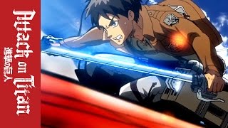 Attack on Titan  Part One  Coming Soon  Trailer [upl. by Mildrid]