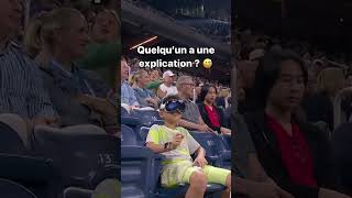 🧐Quelquun a une explication  shorts tennis [upl. by Becht584]