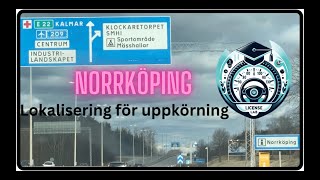 Norrköping Uppkörning  The Ultimate Guide to the Driving Test in Norrköping [upl. by Marianne]