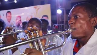 1000 TRUMPETERS PRAISE CONCERT [upl. by Yr]