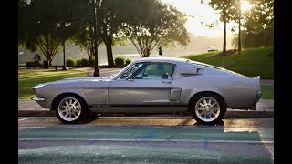 Revology Car Review  1967 Shelby GT500 [upl. by Enileuqkcaj]