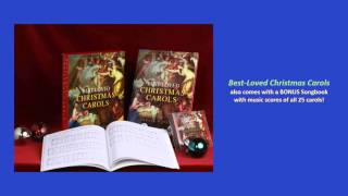 Best Loved Christmas Carols PP Video [upl. by Okorih]