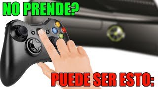 🚨 ¿Xbox 360 Slim NO ENCIENDE 😱 ¡No la Tires Prueba ESTA Solución FÁCIL [upl. by Einner443]