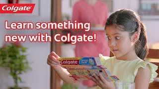 Colgate Learn amp Win Offer [upl. by Aisul]