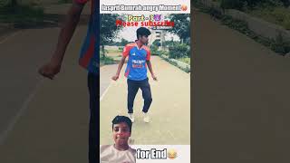 Jasprit bumrah angry movement nxtnewstarayush viral video [upl. by Fax]