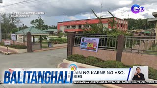 Residenteng kumain ng karne ng aso patay dahil sa rabies  Balitanghali [upl. by Tocs]