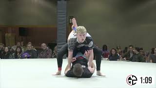 Ayden Burkhead VS William Spivack [upl. by Leanatan]