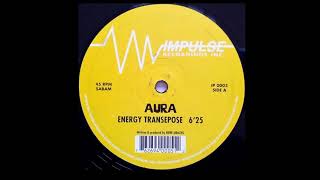 AURA  Energy Transpose 1995 [upl. by Elysha431]