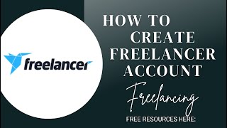 How to create freelancer account bangla tutorial 2024 I create freelancer account [upl. by Akapol]