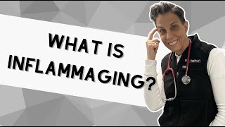 What Is Inflammaging [upl. by Airliah]