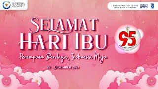 LIVE UPACARA PERINGATAN HARI IBU [upl. by Ahsratan829]