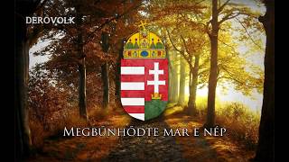 National Anthem of Hungary  quotHimnuszquot [upl. by Alda]