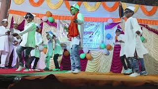 Z P SCHOOL BETAWAD BK STD 4 TH bad boys song [upl. by Nisa]