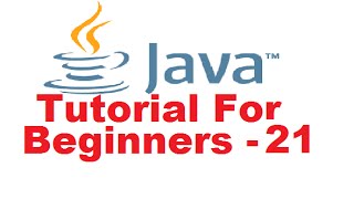 Java Tutorial For Beginners 21  static keyword in Java [upl. by Mendez228]