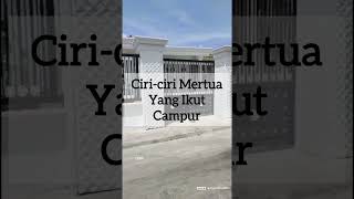 Ciri mertua yang ikut campur shorts video shortvideo motivation quotes psikologi short [upl. by Saibot]