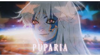 PUPARIA YKWIM [upl. by Eihpos]